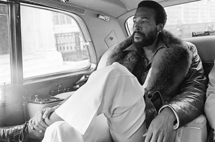 RT @LarenzTate: #mood #MarvinGaye ???? https://t.co/x4iHZzdXtu