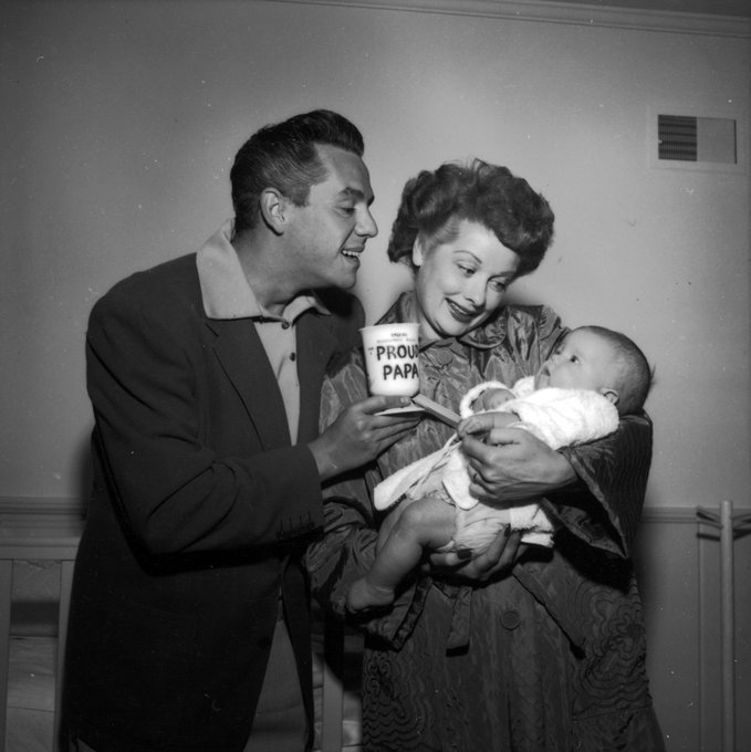 Desi Arnaz Jr's Birthday Celebration HappyBday.to