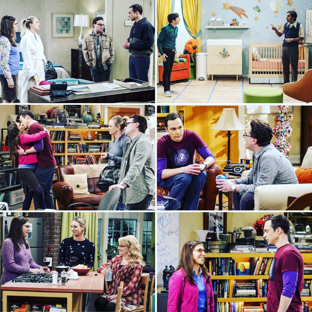 There's a new @bigbangtheory tonight! Highly recommend y'all get up on it! https://t.co/qSsHNvHvnm