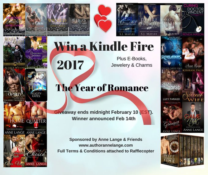 2017 The Year of Romance 2017 The Year of Romance
