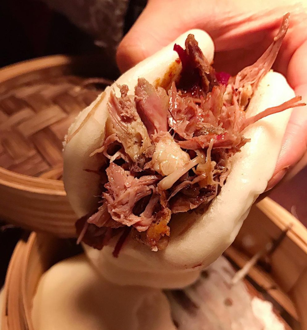 Flesh & Buns London's Most Lively Eats