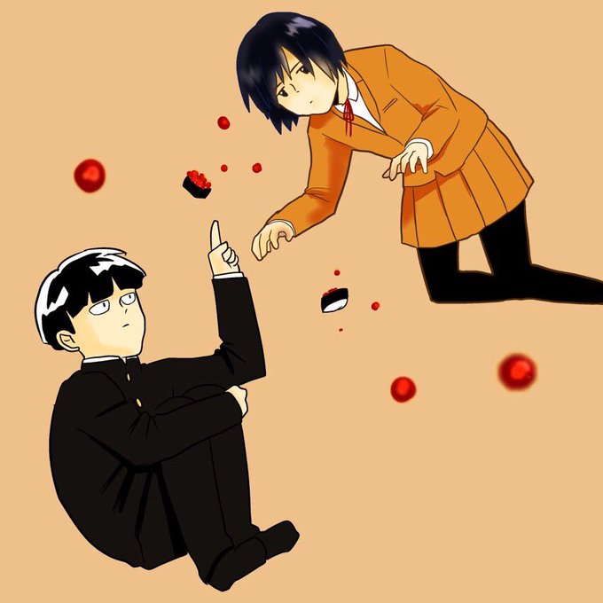 ヒナまつりと超能力繋がりで ヒナまつりと超能力繋がりで