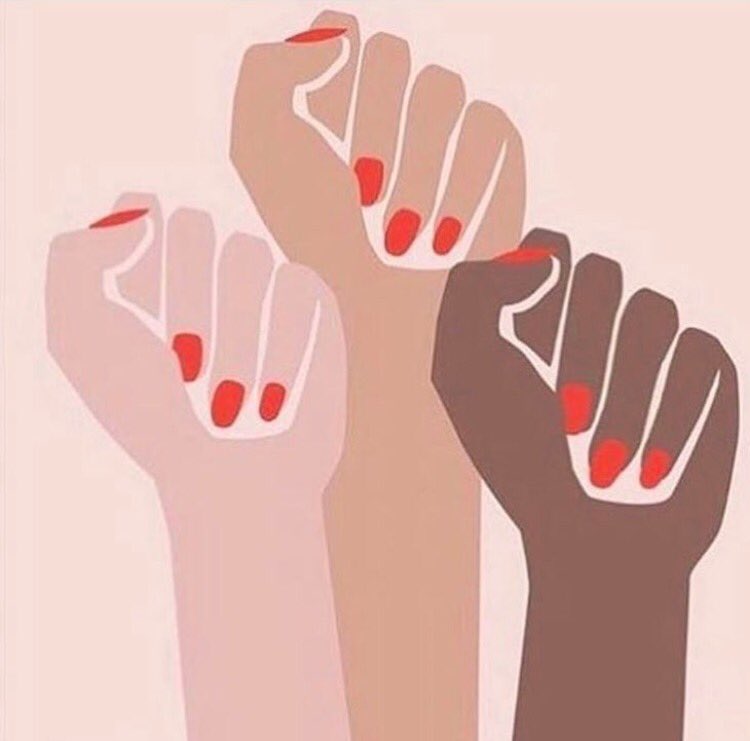 Go sisters! #womensmarch https://t.co/Kxm0ccja7e