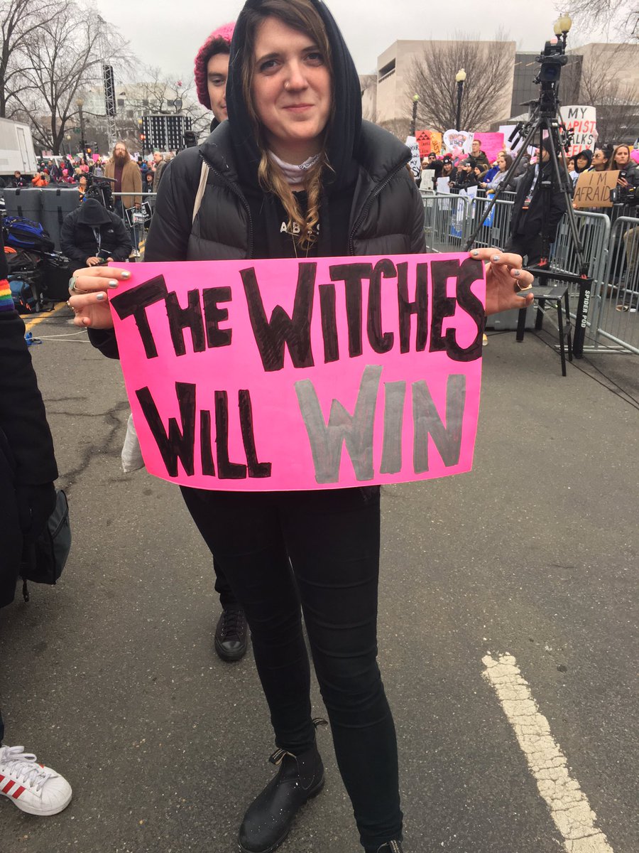 #WomensMarchOnWashington https://t.co/jirS0dgcpO