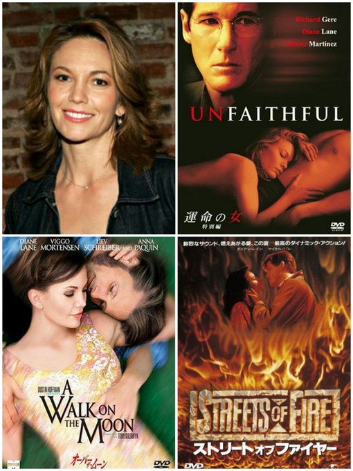 Diane Lane’s Birthday Celebration | HappyBday.to