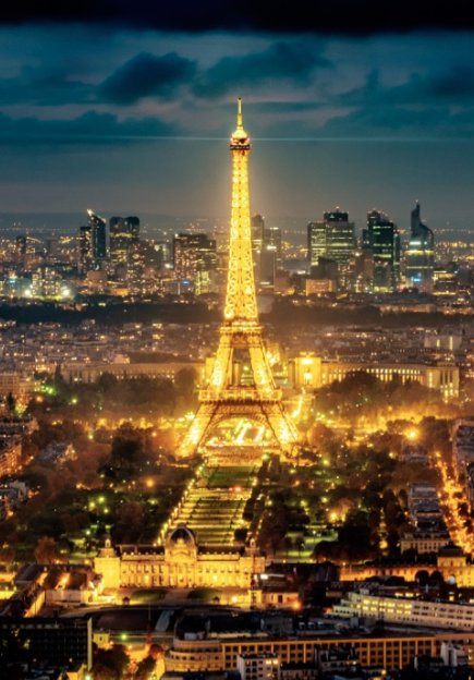 #Paris, la ciudad del amor, es el centro mundial del arte, la gastronomía y la cultura. https://t.co/2wdvP8CEK2