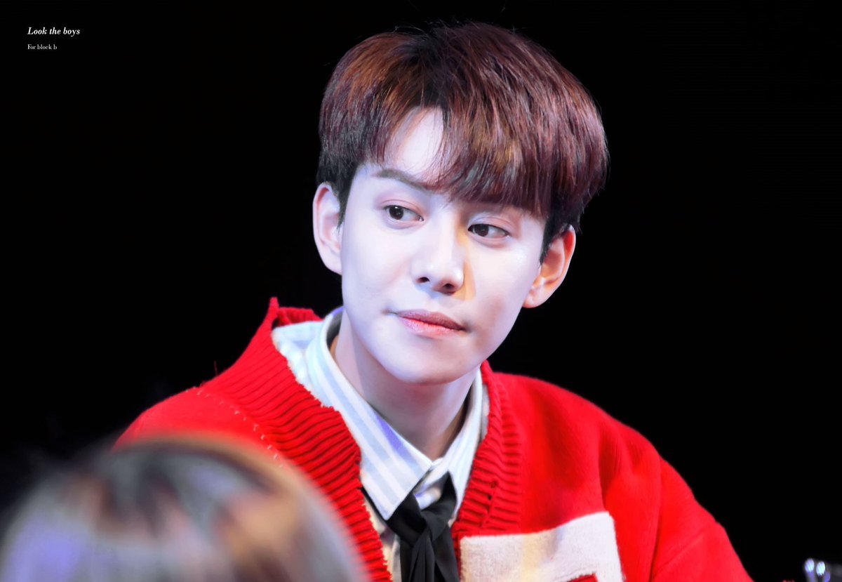 박경 블락비 드림콘서트 청주 BLOCKB 태일 자격지심 look_the_boys