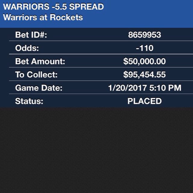 On Friday, 1/20/17, I made $45,000 in 48 minutes. https://t.co/1g2o6Gu5Fy