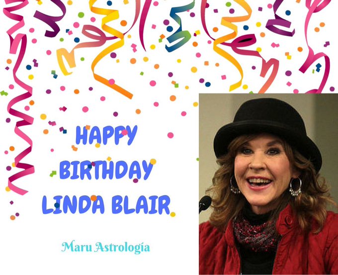 Linda Blair’s Birthday Celebration | HappyBday.to