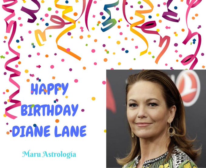 Diane Lane’s Birthday Celebration | HappyBday.to