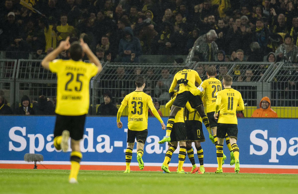 Alles zu Borussia Dortmund