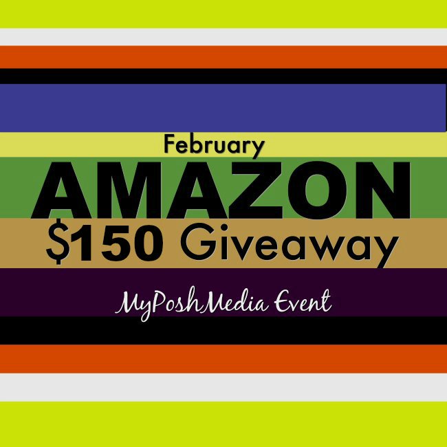 Feb $150 Amazon Giveaway {Happy Valentine's Day} Feb $150 Amazon Giveaway {Happy Valentine's Day}