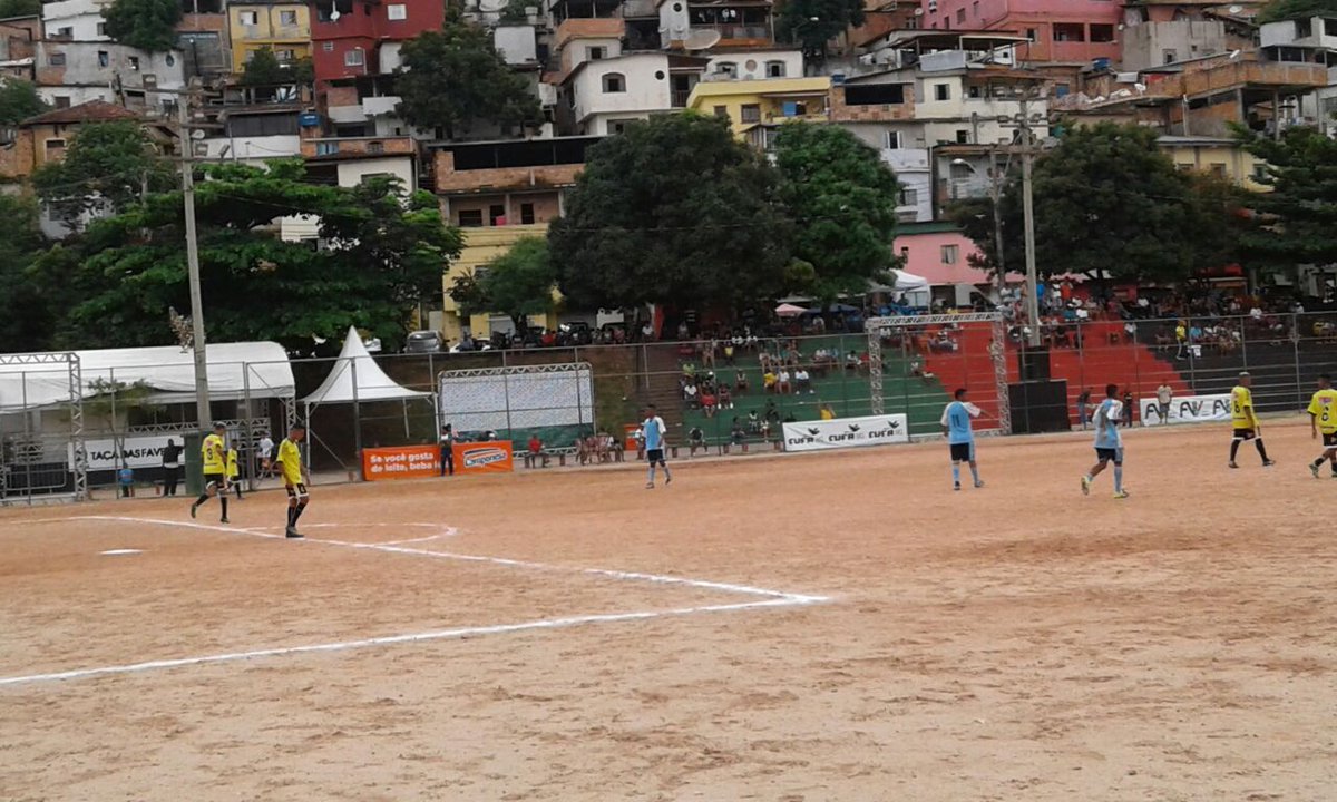 Taça das Favelas: Aglomerado Santa Lúcia é campeão do torneio feminino;  Aglomerado da Serra vence no masculino, Minas Gerais