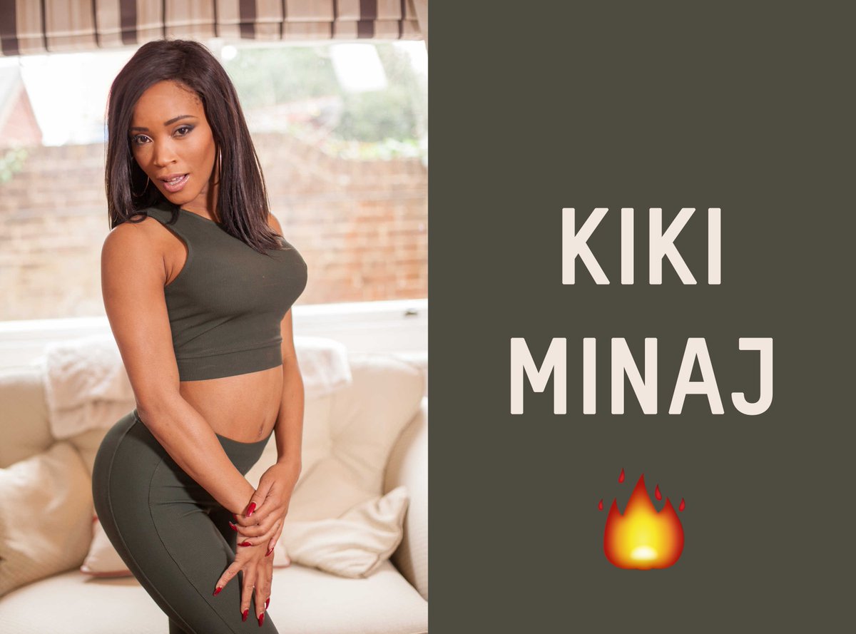 Ebony mom Kiki Minaj is forced into sexual servitude by masked white man 1239689 Ebony mom Kiki Minaj is forced into sexual servitude by masked white man 1239688