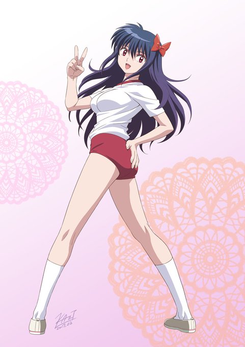 体操着鳳 #境界のRINNE 体操着鳳 #境界のRINNE