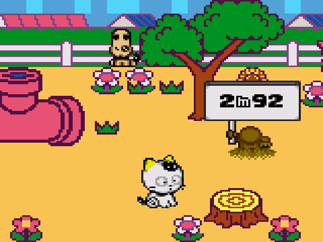 『タマ&フレンズ 3丁目公園タマリンピック』発売日:1995年3月3日ジャンル:テーブル猫のタマが活躍するミニゲ 『タマ&フレンズ 3丁目公園タマリンピック』発売日:1995年3月3日ジャンル:テーブル猫のタマが活躍するミニゲ
