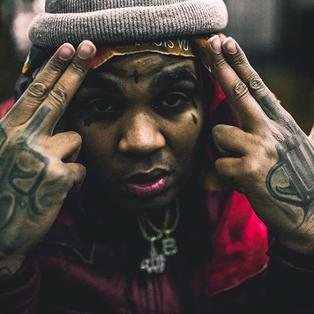 Kevin Gates’s Birthday Celebration | HappyBday.to