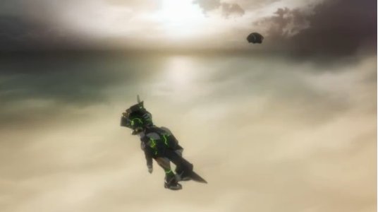 昨日は家に引きこもって翠星のガルガンティアのTVシリーズを一気に見た。「思考と判断を放棄した存在は、人類の定義を逸脱する 昨日は家に引きこもって翠星のガルガンティアのTVシリーズを一気に見た。「思考と判断を放棄した存在は、人類の定義を逸脱する