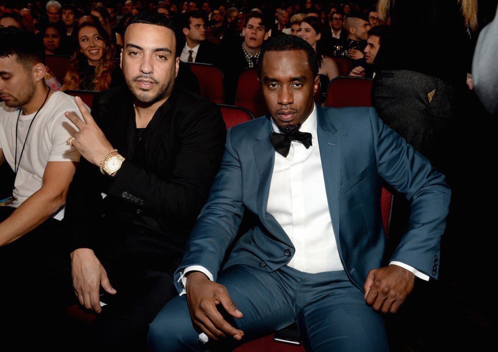 RT @KarenCivil: Diddy and French Montana team up for new track 'Can't Feel My Face' https://t.co/L40nPkJ6GK https://t.co/9SfWqlFK0L