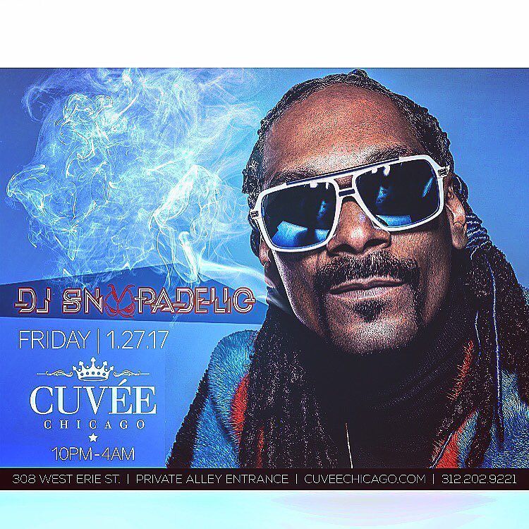 THIS FRIDAY @cuveechicago x DJ SNOOPADELIC x !????????????@ftwaynekomet18 x 1230-2am https://t.co/JkEpEOfbzZ https://t.co/MA8ECq3Cjw