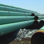 Crews cleaning up diesel spill from pipeline leak in Iowa