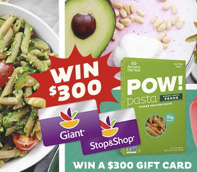 $300 POW! Punch Gift Card Giveaway $300 POW! Punch Gift Card Giveaway