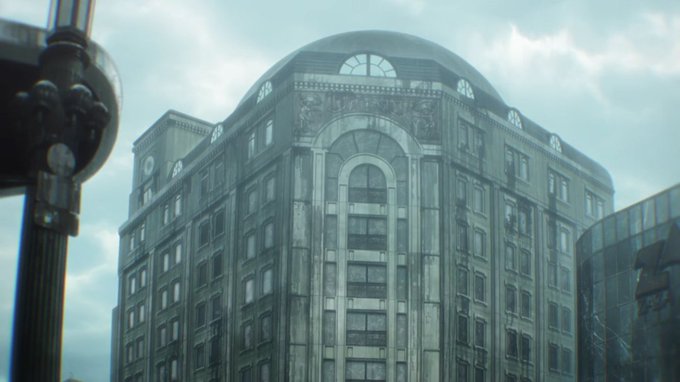 【 #planetarian 聖地巡礼スポット・松菱百貨店】物語のメインの舞台が現存していないとはね…跡地に一体何ができ 【 #planetarian 聖地巡礼スポット・松菱百貨店】物語のメインの舞台が現存していないとはね…跡地に一体何ができ
