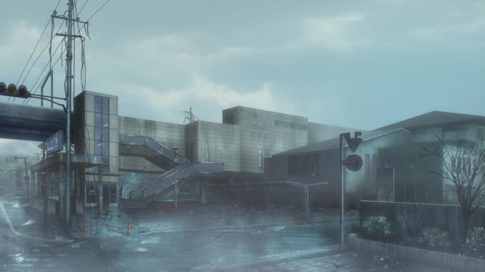 【 #planetarian 聖地巡礼スポット・助信駅】遠州鉄道の駅。高架化に伴って新築されました。旧駅舎のままだったら 【 #planetarian 聖地巡礼スポット・助信駅】遠州鉄道の駅。高架化に伴って新築されました。旧駅舎のままだったら