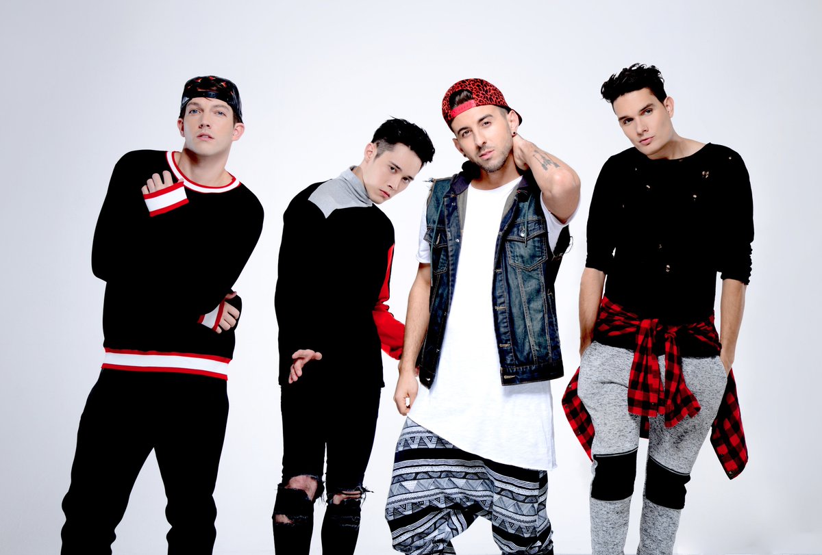 People are pretty unimpressed that a bunch of American guys formed a K-pop  group