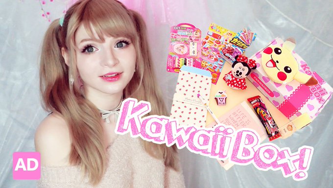 CUTE STATIONARY + GIVEAWAY! ♥ Kawaii Box! CUTE STATIONARY + GIVEAWAY! ♥ Kawaii Box!