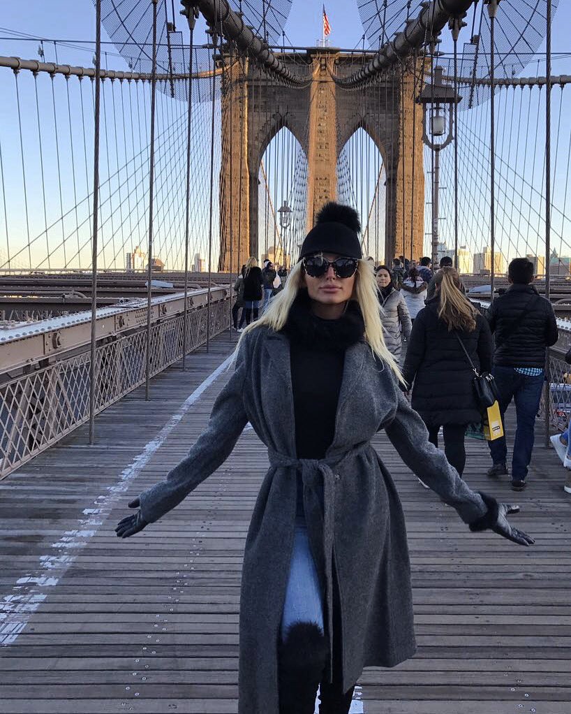 #Brooklyn Bridge #NYC ???????? https://t.co/9Qqan34QbI
