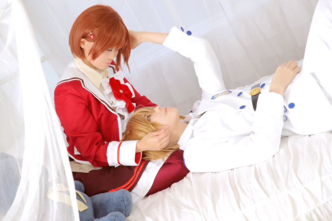 【コスプレ/Dance with Devils】両思いって、こんなに幸せなものなんだね。リツカ@29yt_ Photo. 【コスプレ/Dance with Devils】両思いって、こんなに幸せなものなんだね。リツカ@29yt_ Photo.