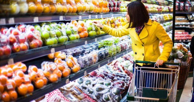 Your Guide to Healthy Grocery Shopping Your Guide to Healthy Grocery Shopping