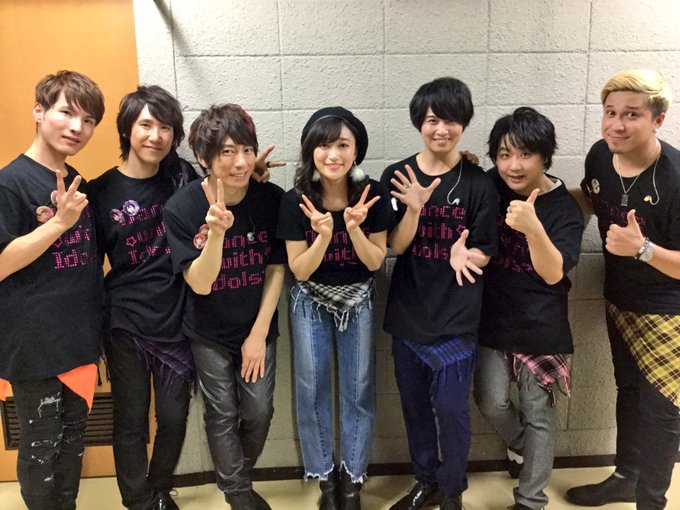 Dance with Devils ダブルカーテンコールにお越し下さり誠にありがとうございました!レムの言葉を借りると「 Dance with Devils ダブルカーテンコールにお越し下さり誠にありがとうございました!レムの言葉を借りると「