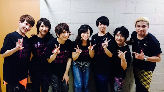 ダンデビイベント昼夜無事に終了しました!劇場版『Dance with Devils-Fortuna-』の発表、皆さんと喜 ダンデビイベント昼夜無事に終了しました!劇場版『Dance with Devils-Fortuna-』の発表、皆さんと喜