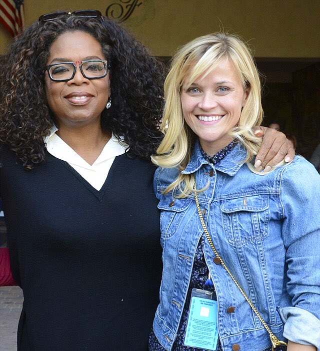 #HBD to this bright and beautiful soul!! ????????❤️ @Oprah https://t.co/EBBGxqCn0e