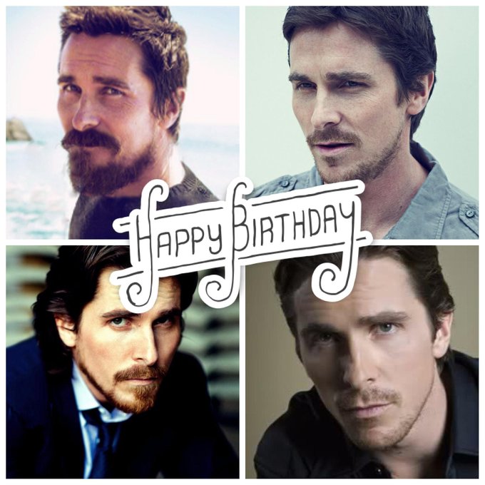 Christian Bale’s Birthday Celebration | HappyBday.to
