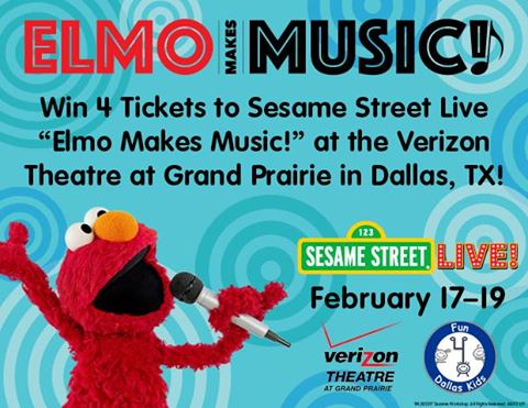 {GIVEAWAY} We have Sesame Street Live:... {GIVEAWAY} We have Sesame Street Live:...