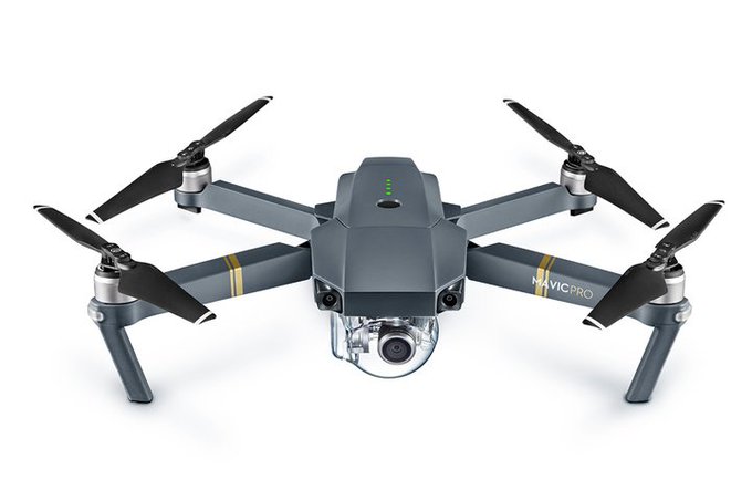 Win DJI Mavic Pro Drone Win DJI Mavic Pro Drone