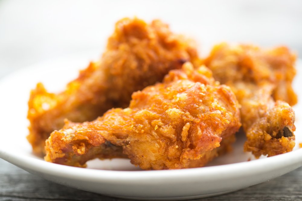 Watch Spicy Southern-Fried Chicken video Watch Spicy Southern-Fried Chicken video