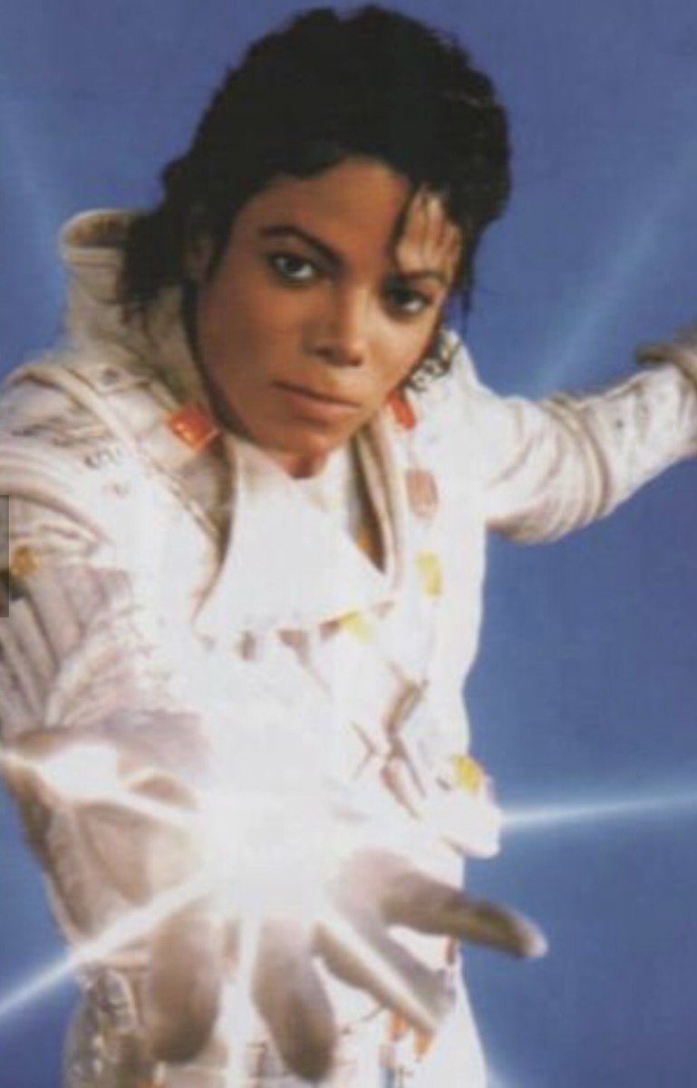 I remember when Captain EO was just a talented entertainer. https://t.co/XKCX9CRNuK