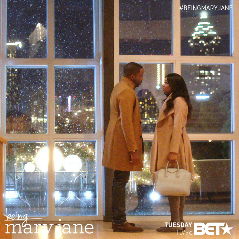 Ready to see what your girl gets into tonight? It’s almost time! #BeingMaryJane https://t.co/ROjsNLZ7Ac