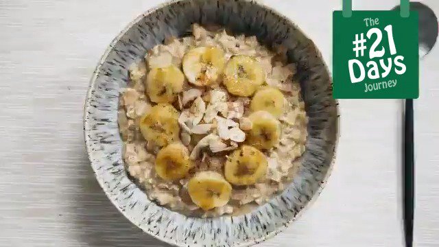 #21Days inspired breakfasts to kick start your weekend courtesy of @spamellab! https://t.co/ACEXb3pfGv https://t.co/qFyI2KmLrV
