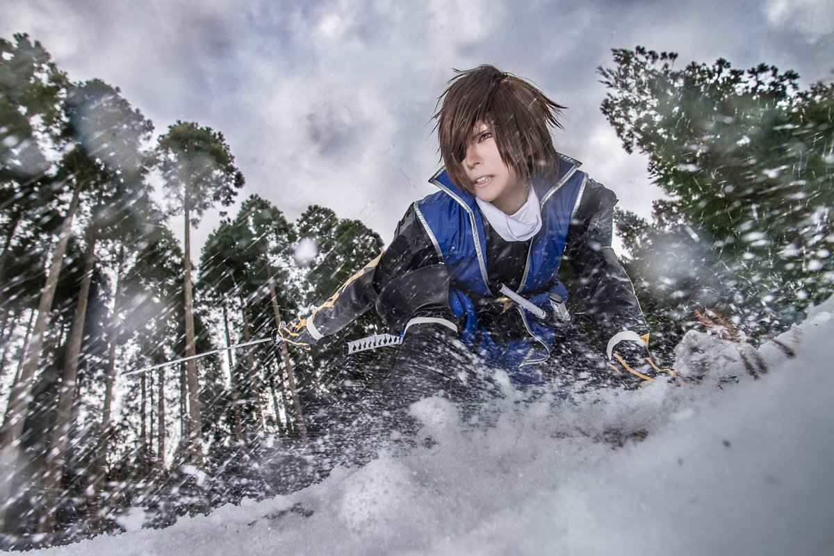 【コスプレ】『戦国BASARA』伊達政宗「奧州筆頭伊達政宗﹑推して參る」撮影:P氏イベント:ラコロール様() 【コスプレ】『戦国BASARA』伊達政宗「奧州筆頭伊達政宗﹑推して參る」撮影:P氏イベント:ラコロール様()