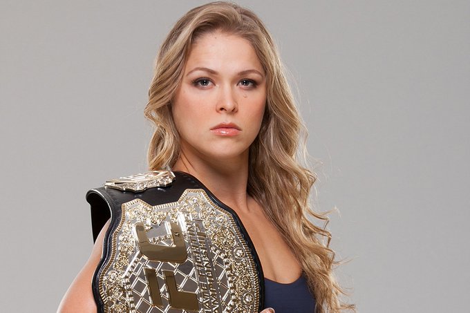 Ronda Rousey’s Birthday Celebration | HappyBday.to