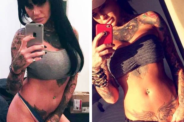 RT @Daily_Star: .@jem_lucy teases nether regions in ‘how low can you go’ knicker peel https://t.co/JwUUrAjg99 https://t.co/T8YDPIo7s4