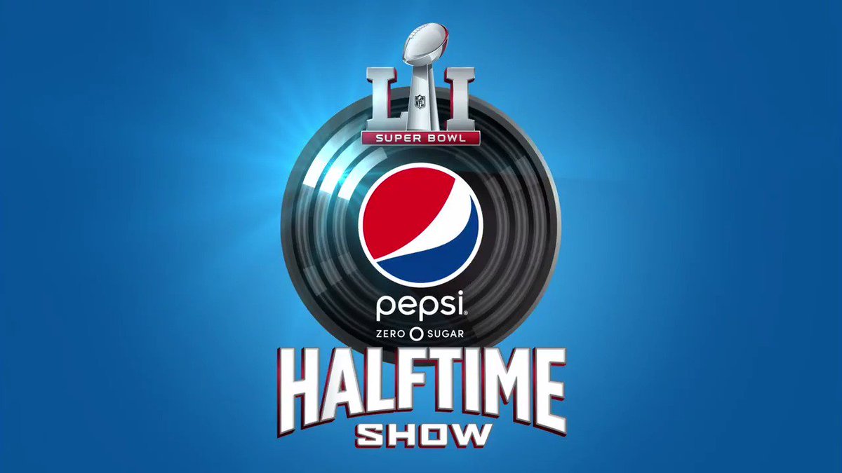 RT @pepsi: #SB51 players getting in on the #PepsiHalftime excitement. Your next #BTS on the road to Houston is here! https://t.co/P1ZSOQzf5i