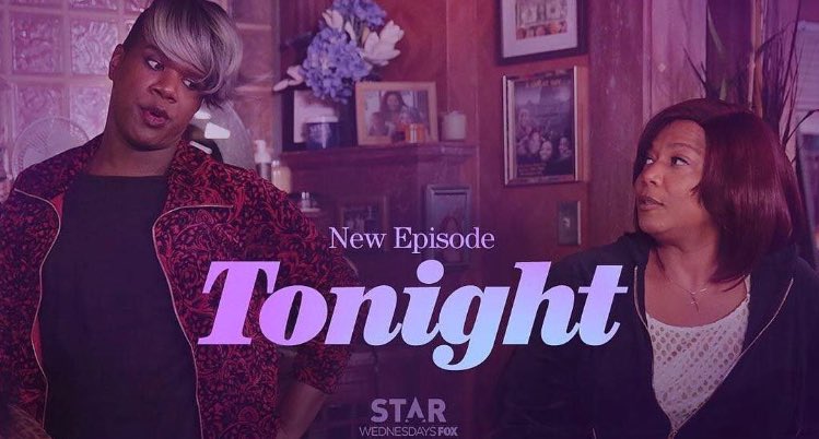 New episode tonight! #Star ⭐ 9/8c @STAR #Fox https://t.co/UApsGLadaV