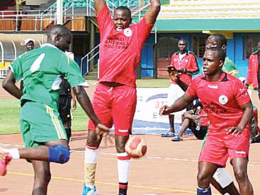 Image result for Handball board disbands senior team over poor performance