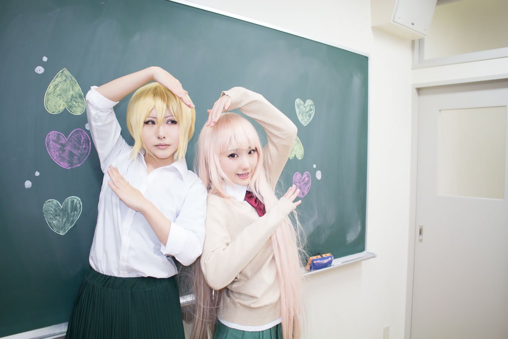 ※コスプレ※田中くんはいつもけだるげ越前:いろはちゃん( 宮野:めぐる ※コスプレ※田中くんはいつもけだるげ越前:いろはちゃん( 宮野:めぐる